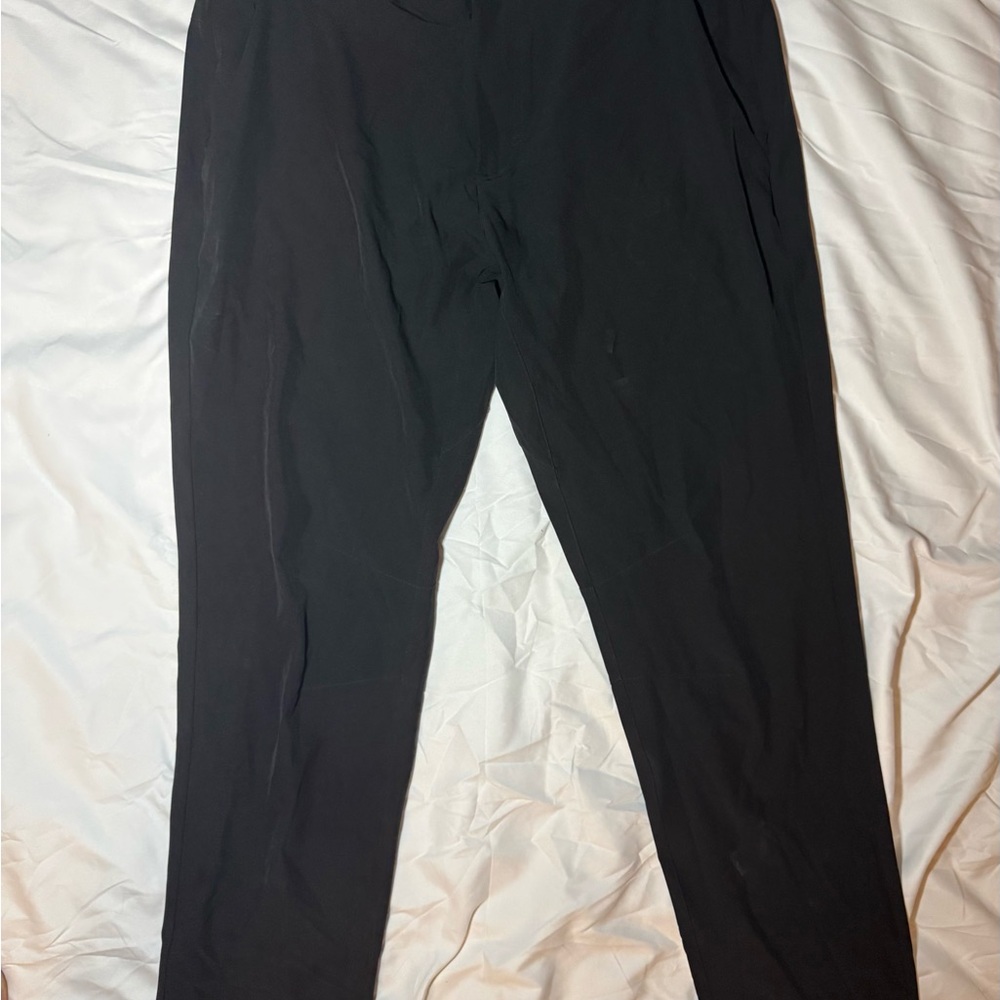 Fabletics Men's black Dress Pants